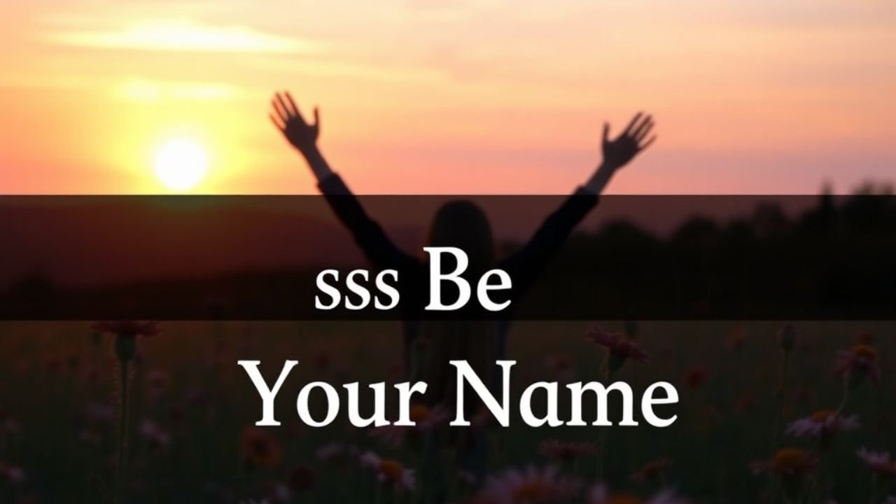 blessed be your name lyrics