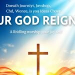 our god reigns lyrics